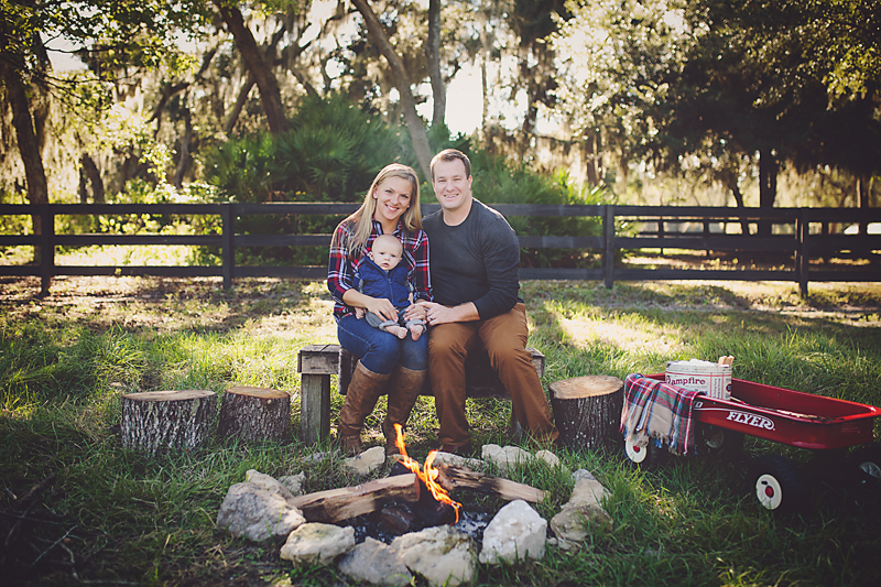 46 8.08 Photography campfire family sessions Jacksonville family photographer