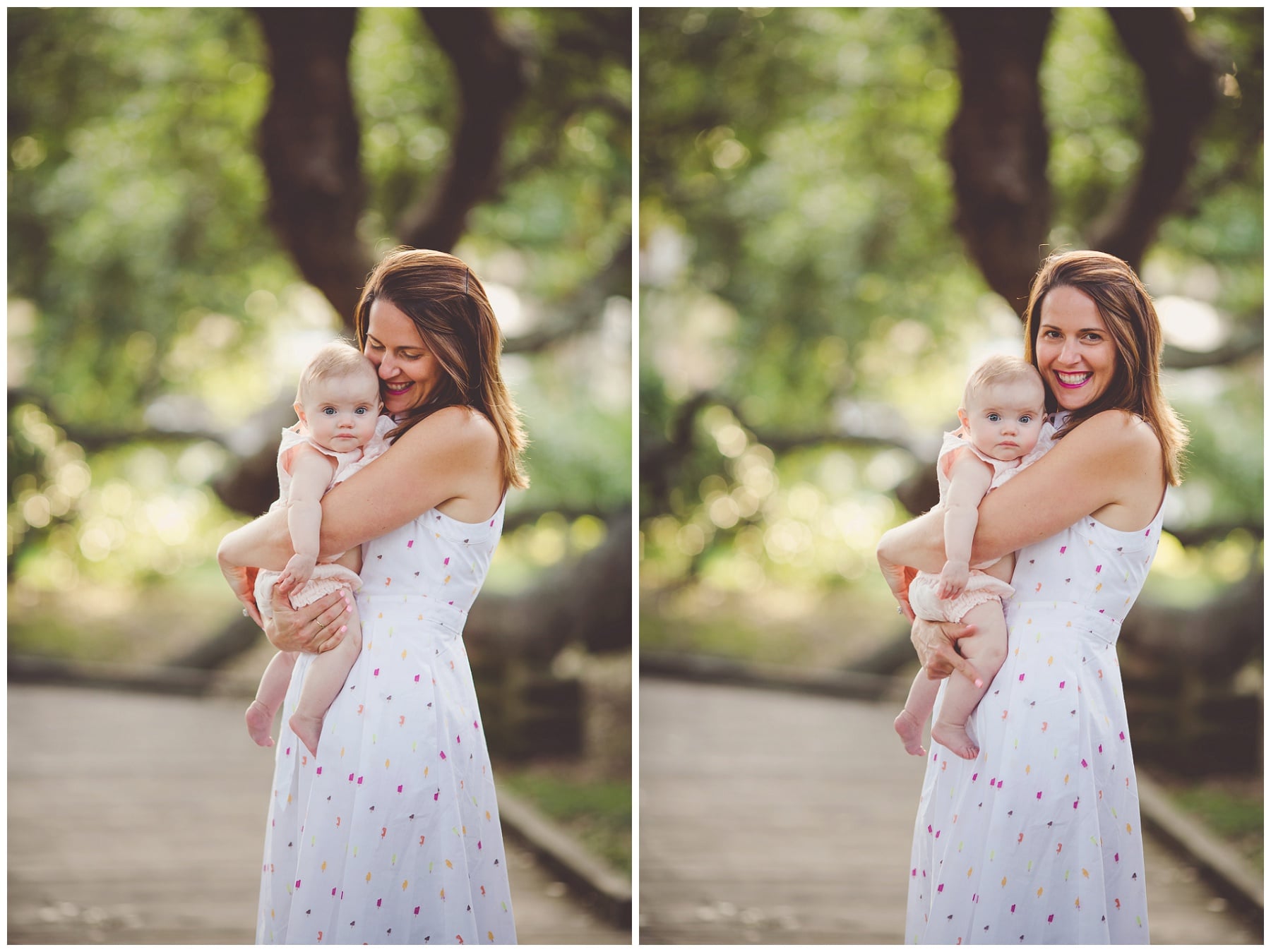 Beautiful mom and daughter photo session www.808photographyjax.com