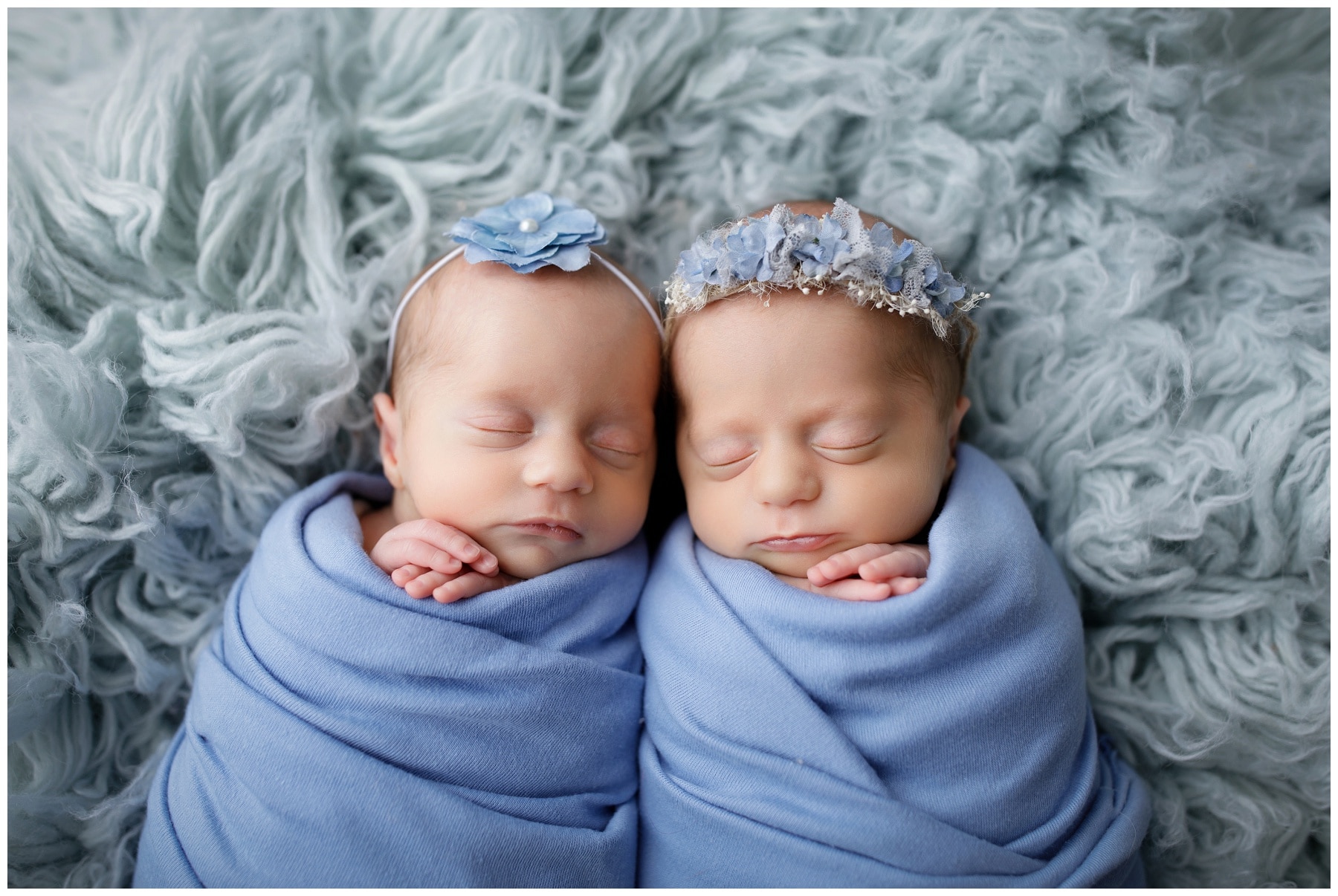 twin newborn photos | 8.08 Photography | www.808photographyjax@gmail.com