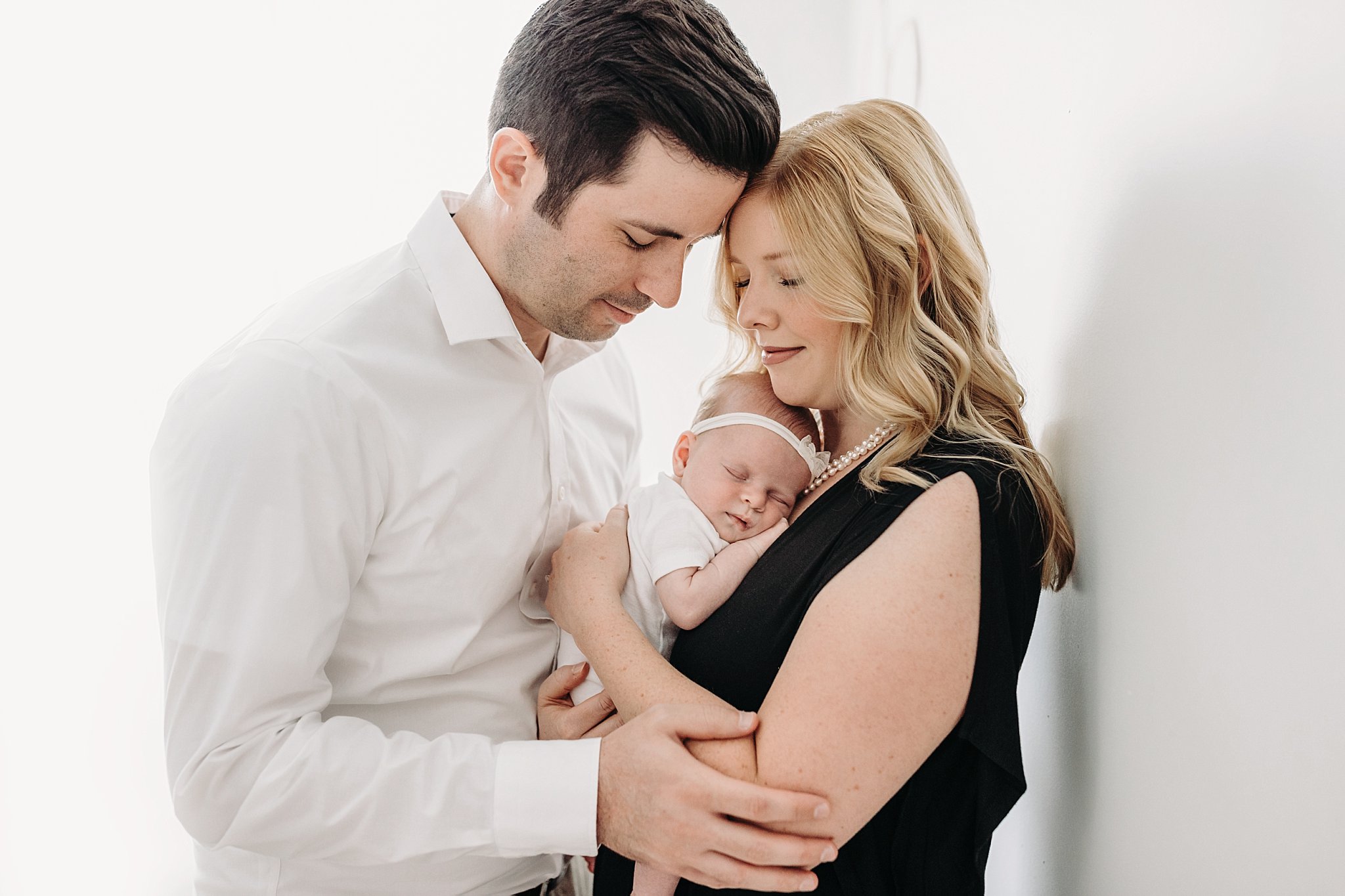 How to Take the Stress Out of Newborn Sessions