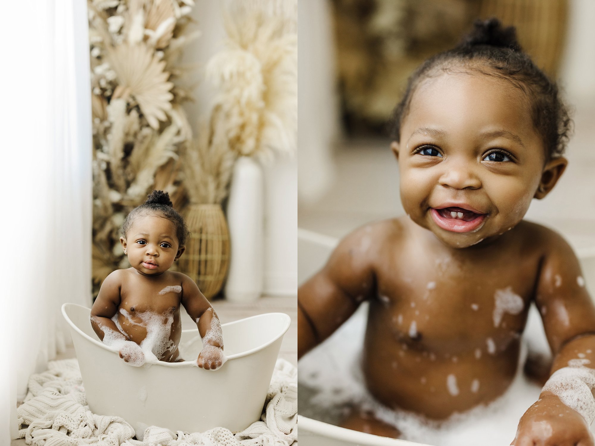 bubble bath session for babies in jacksonville florida